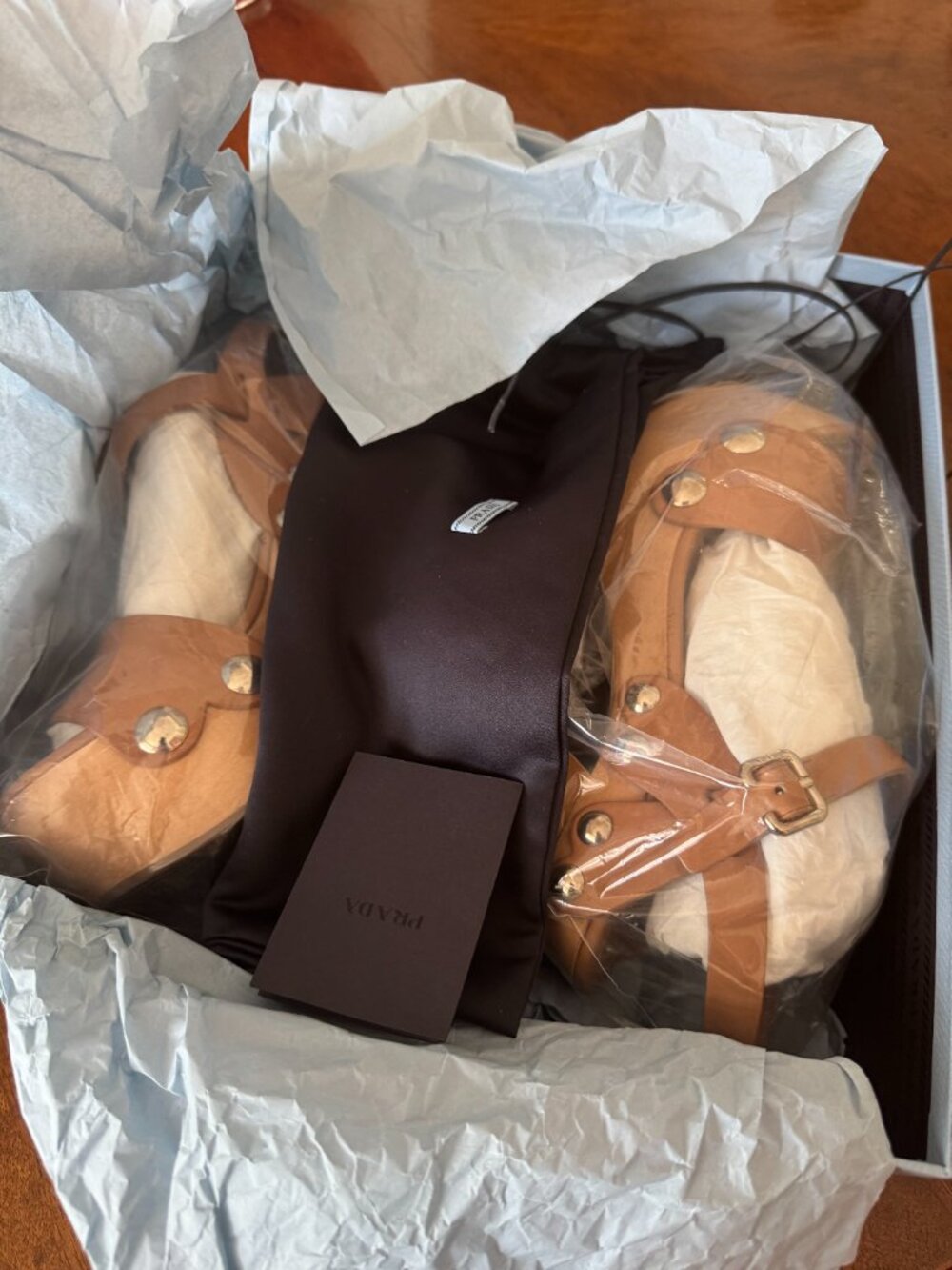 Prada Platform Heels - Picture 11 of 14